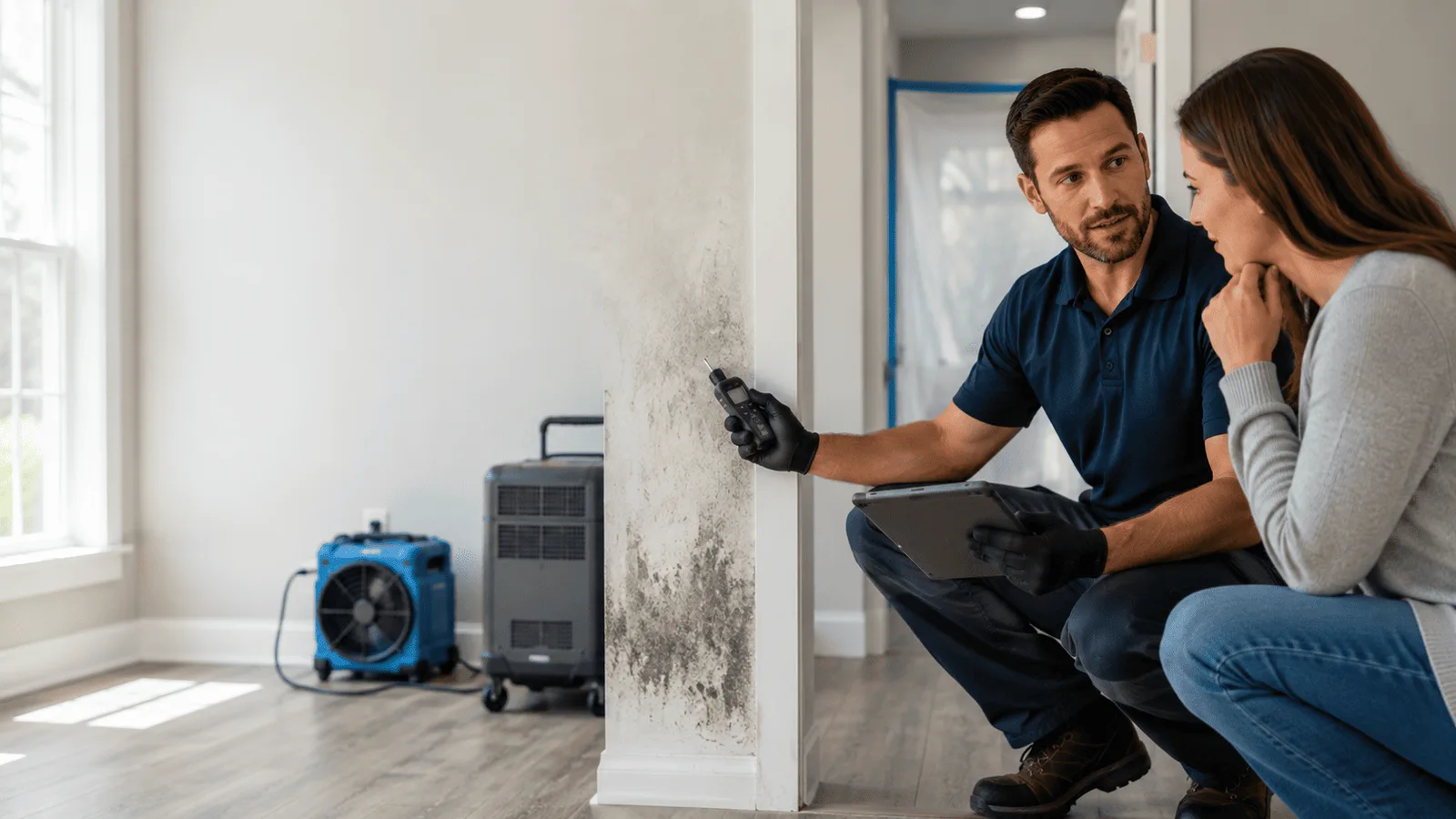 Mold Inspection Elizabeth, AR FAQs