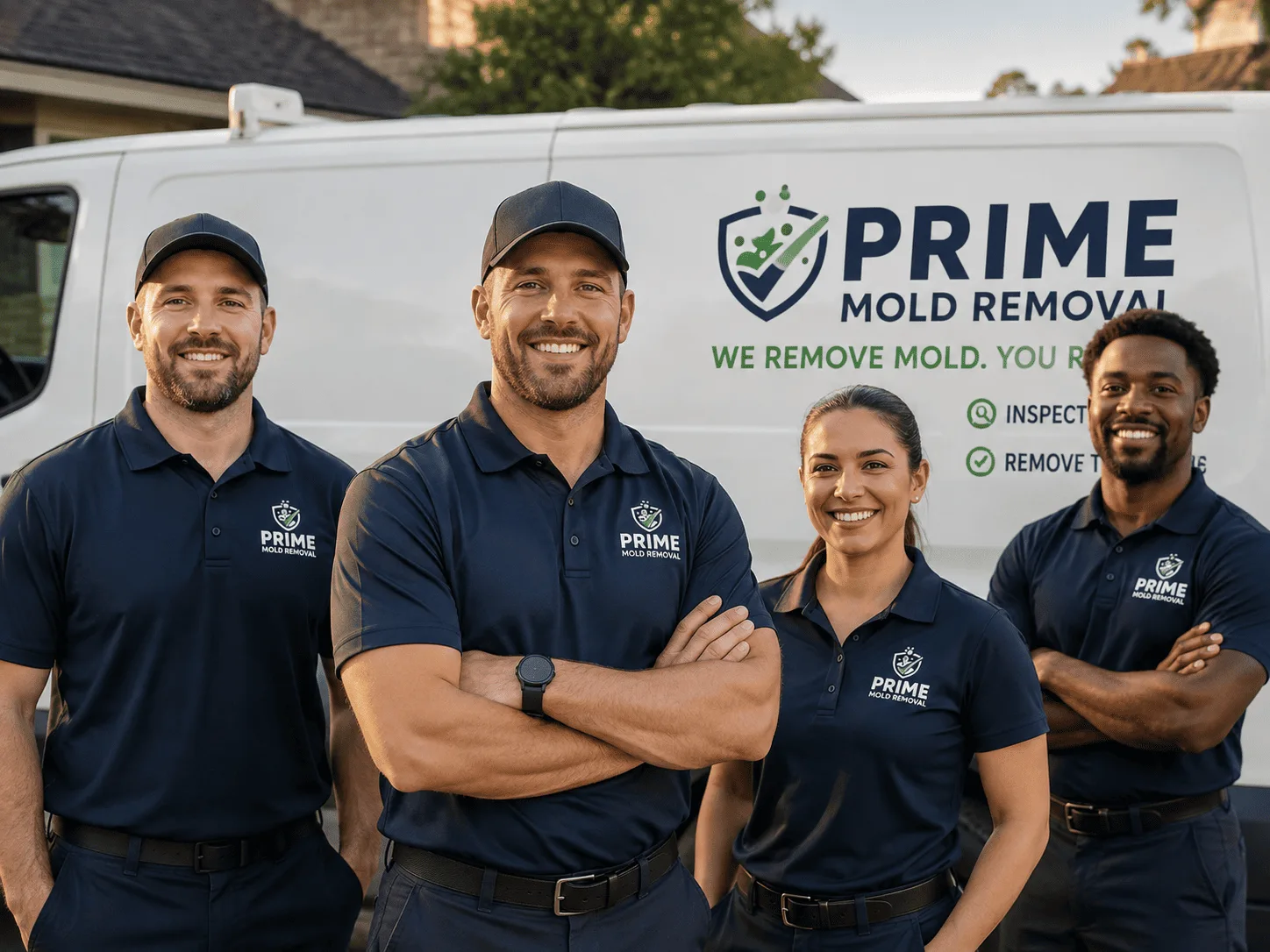 Mold Inspection in Elizabeth, AR near me